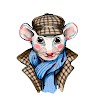 Rat in the Hat