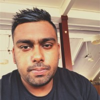 Shamal Charan
