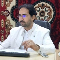 Ubaid  Ali Khan