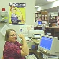 Nancy Hartman