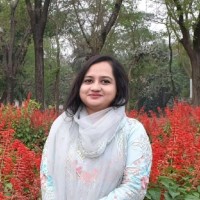 Lamiya Rahman, Mba (Finance)