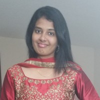 Saranya G P