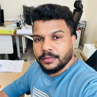 Sureshkumar Krishnankutty