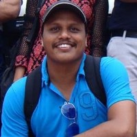 RaviKumar Vemula
