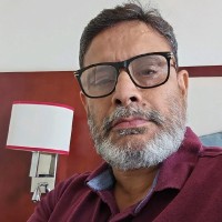 Mahesh Mishra