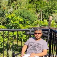 Syed Fahad Shooshtary