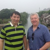 Harvey Xu