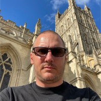 Andy Goscombe