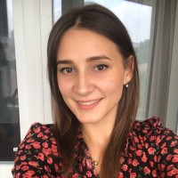 Yuliia Prymak