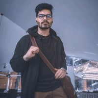 Ashik Hameed, Creative Director