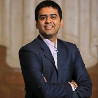 Tejas Chokshi Pmp®, Eit