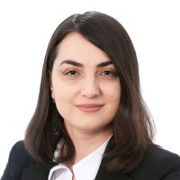 Andreea Lupascu, PhD.