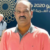 Mohan Ramesh