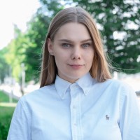 Ieva Gaubė 🔵