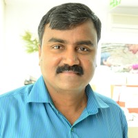 Madhizhagan M