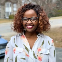 Michelle Gwekwerere, Eit