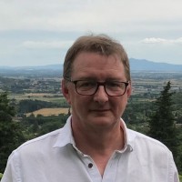 Iain Weir