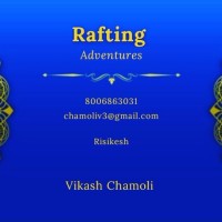 Vikash Chamoli