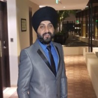 Manpreet Singh Arora