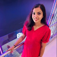 Amrutha K V