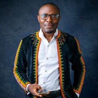 Nc Ndashi, MBA.✍️