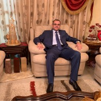 Dr. Mohammad Khair Nawafleh