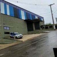 Condomínio Industrial e Logístico Terra Forte - Zupi 2