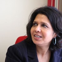 Professor Geeta Nargund