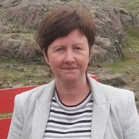 Guðlaug Árnadóttir