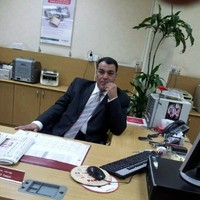 Yousef M. Anaya