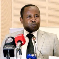 Ismael Mahamat Saleh