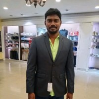 Manikandan C