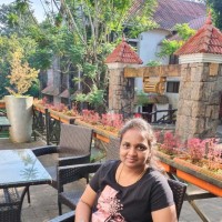 B Priyadharshini Vijay