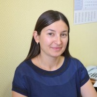 Мария Заварзина