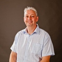 Iain Harrison