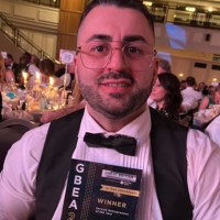 Matthew Burkitt Cert RP