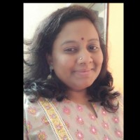 Roopa P D'Souza