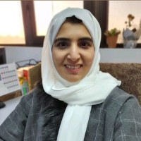 Zubaida Almahmood