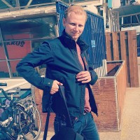 Patrick de Heer
