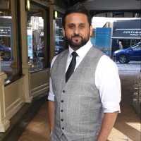 Saj Hussain