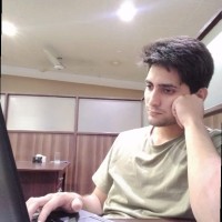 Ali sheerazi - Laravel Developer