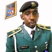 Muhammad Maj Abdullah rtd