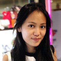 Catherine Dewi