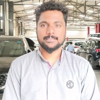 Sanket Patil