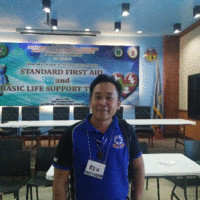 Paul Kenneth Calisang, MAN, MPA-HEDM, RN, RM, EMT-B