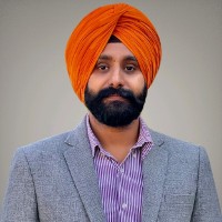 Baljinder Singh, Pmp®