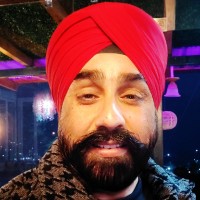 damanpreet singh grover