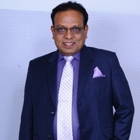 C Vinod Kumar