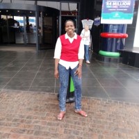 Cynthia Majozi