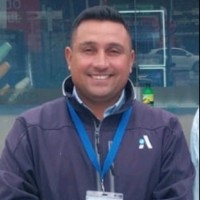 Claudio Antonio Arias Silva